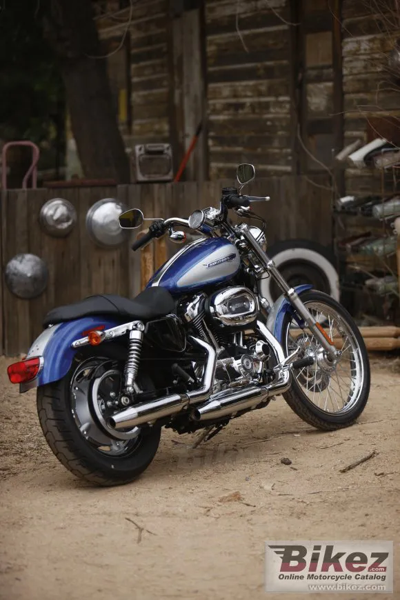 Harley-Davidson XL 1200C Sportster 1200 Custom