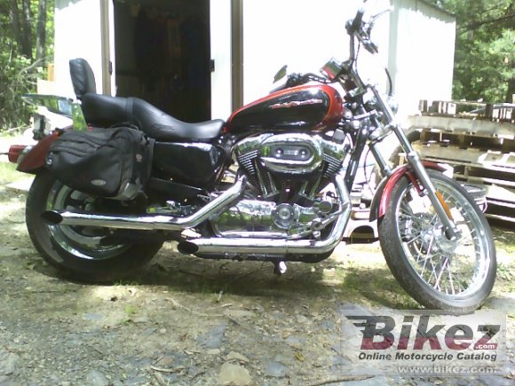 Harley-Davidson XL 1200C Sportster 1200 Custom