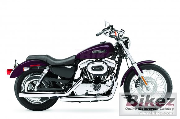 Harley-Davidson XL 1200L Sportster 1200 Low