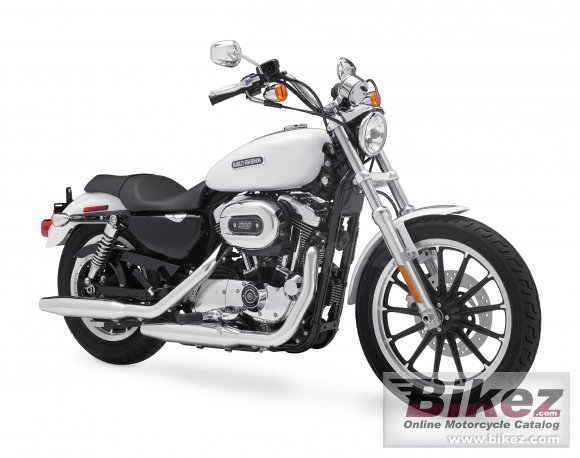 Harley-Davidson XL 1200L Sportster 1200 Low