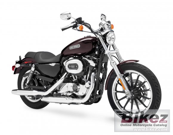 Harley-Davidson XL 1200L Sportster 1200 Low