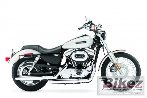 Harley-Davidson XL 1200L Sportster 1200 Low