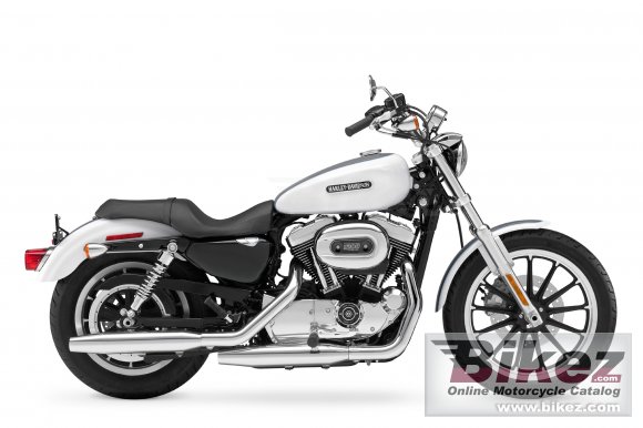 Harley-Davidson XL 1200L Sportster 1200 Low