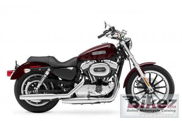 Harley-Davidson XL 1200L Sportster 1200 Low