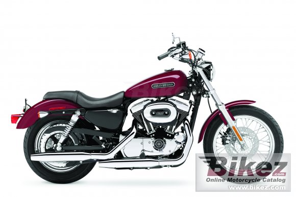 Harley-Davidson XL 1200L Sportster 1200 Low