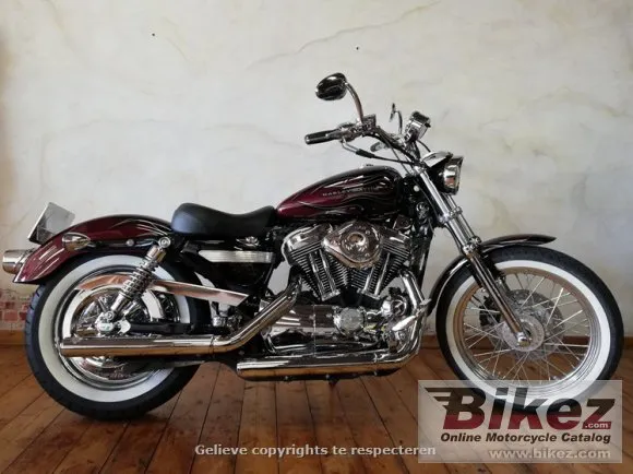 Harley-Davidson XL 1200L Sportster 1200 Low