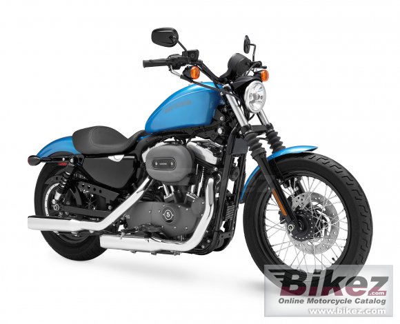 Harley-Davidson XL 1200N Nightster