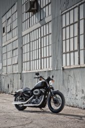 Harley-Davidson XL 1200N Sportster 1200 Nightster