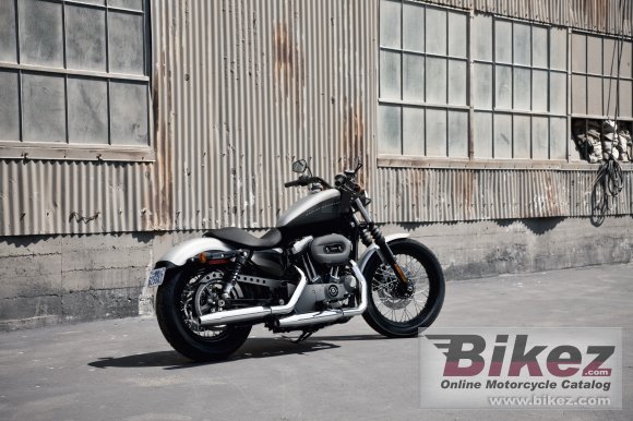 Harley-Davidson XL 1200N Sportster 1200 Nightster