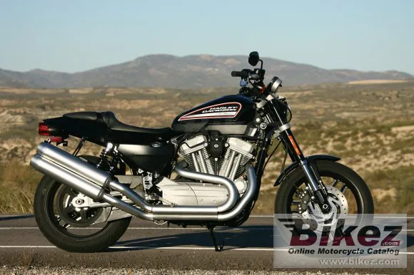 Harley-Davidson XL 1200R Sportster 1200 Roadster (XR 1200)