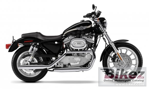 Harley-Davidson XL 1200S Sportster 1200 Sport