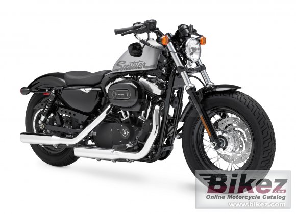 Harley-Davidson XL 1200X Forty-Eight
