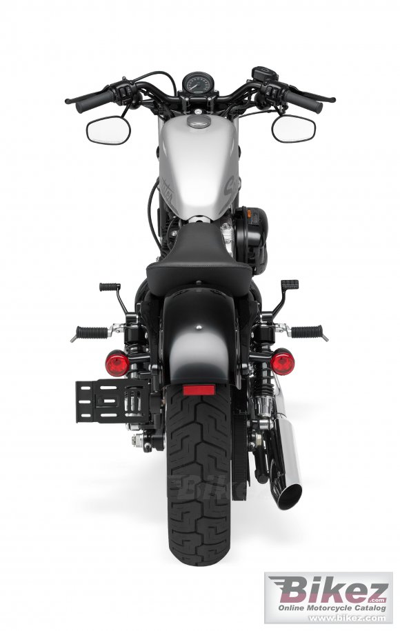 Harley-Davidson XL 1200X Forty-Eight