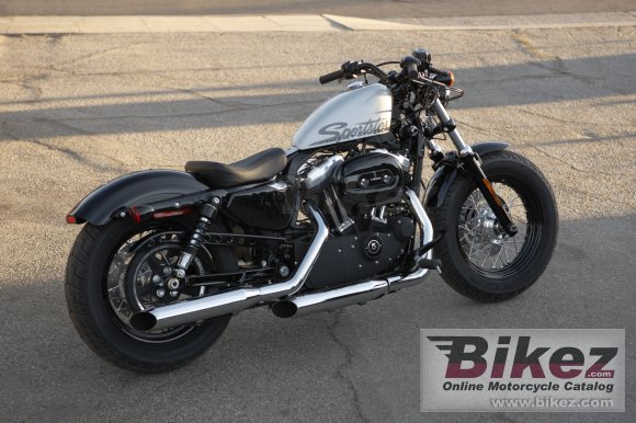 Harley-Davidson XL 1200X Sportster Forty-Eight