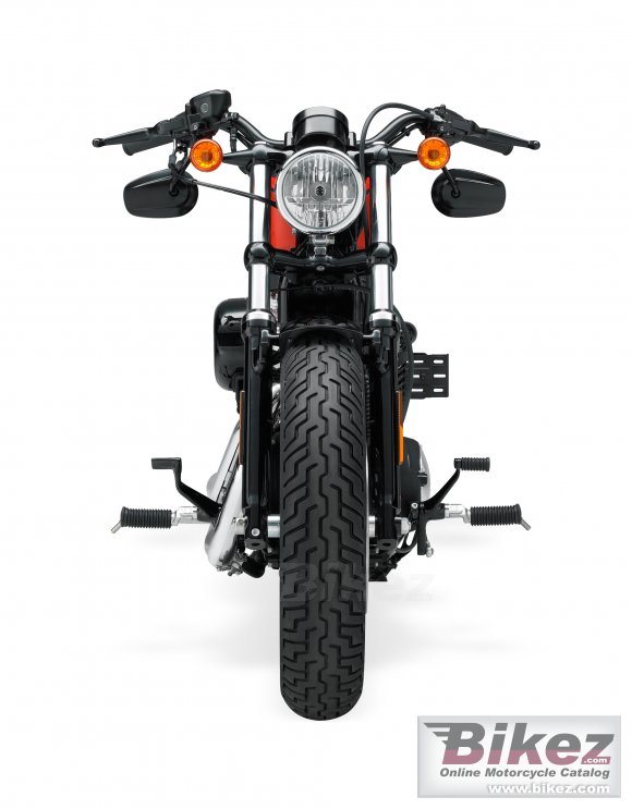 Harley-Davidson XL 1200X Sportster Forty-Eight