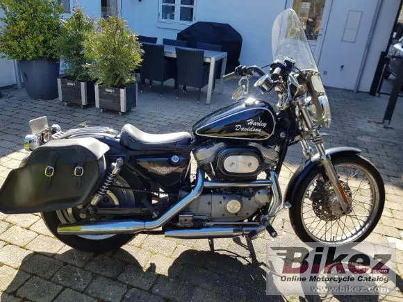 Harley-Davidson XL 53 C Sportster Custom