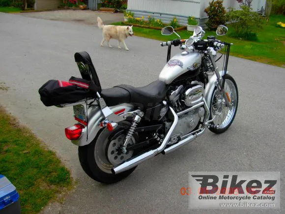 Harley-Davidson XL 53C Sportster Custom 53