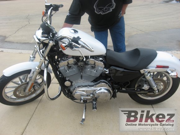 Harley-Davidson XL 883 L Sportster 883 Low