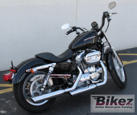 Harley-Davidson XL 883 L Sportster 883 Low