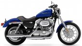 Harley-Davidson XL 883 Sportster