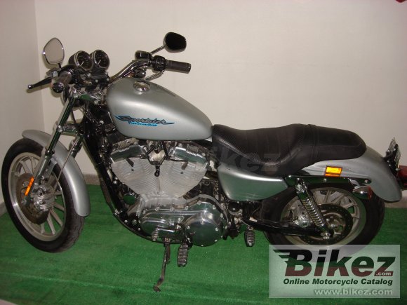 Harley-Davidson XL 883 Sportster