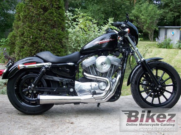 Harley-Davidson XL 883 Sportster