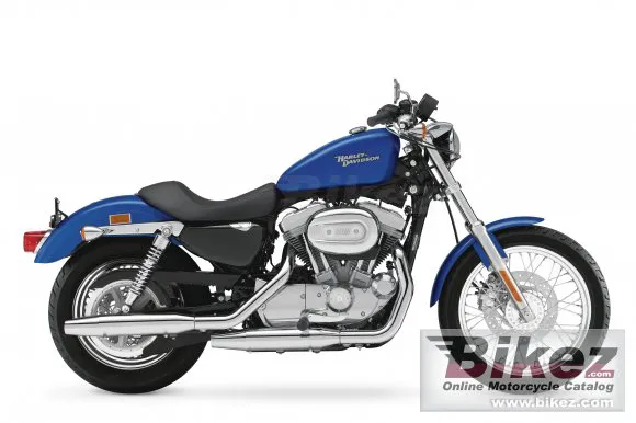 Harley-Davidson XL 883 Sportster 883