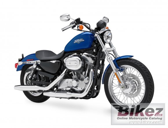 Harley-Davidson XL 883L Sportster 883 Low