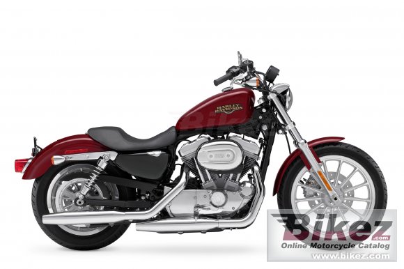Harley-Davidson XL 883L Sportster 883 Low