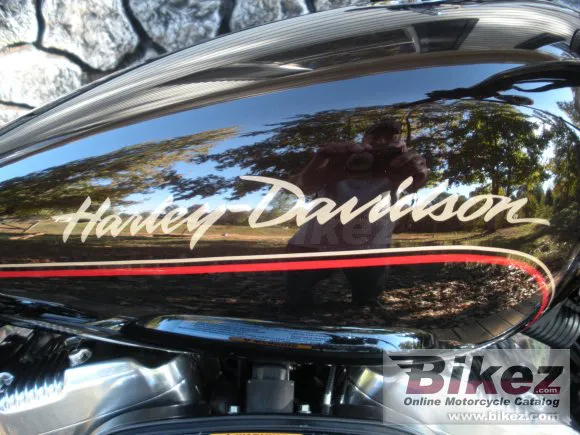 Harley-Davidson XL 883L Sportster 883 SuperLow