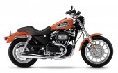 Harley-Davidson XL 883R Sportster