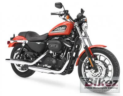 Harley-Davidson XL 883R Sportster 883 R