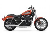 Harley-Davidson_XL_883R_Sportster_883R_2009