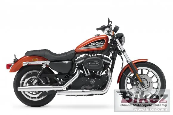 Harley-Davidson XL 883R Sportster 883R