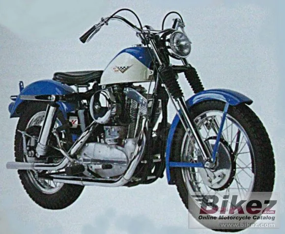 Harley-Davidson XL Sportster