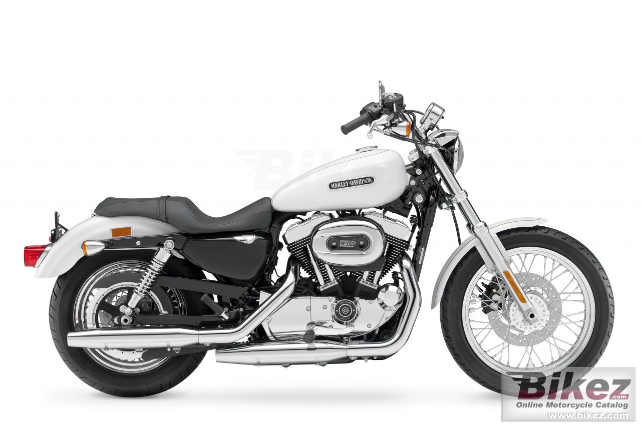 Harley-Davidson XL1200L Sportster 1200 Low