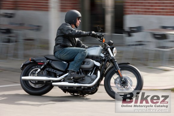 Harley-Davidson XL1200N Nightster