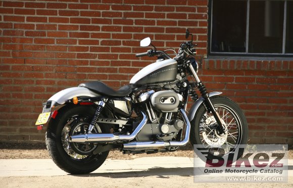 Harley-Davidson XL1200N Sportster 1200 Nightster