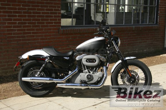 Harley-Davidson XL1200N Sportster 1200 Nightster