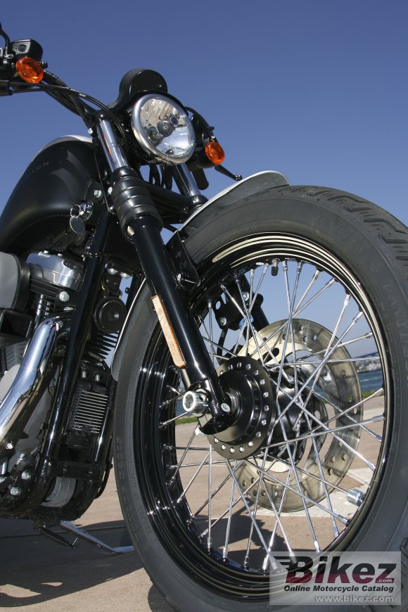 Harley-Davidson XL1200N Sportster 1200 Nightster