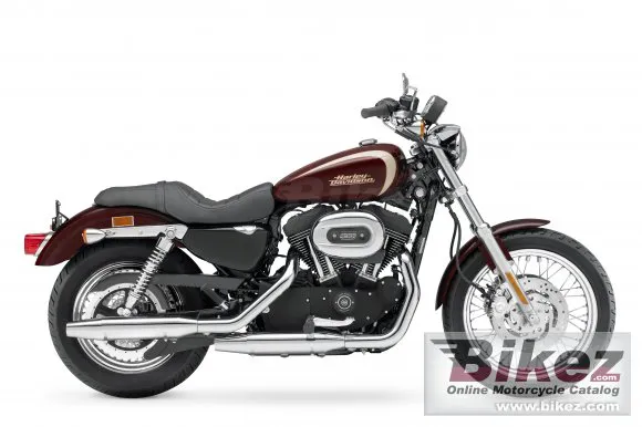 Harley-Davidson XL1200R Sportster 1200 Roadster