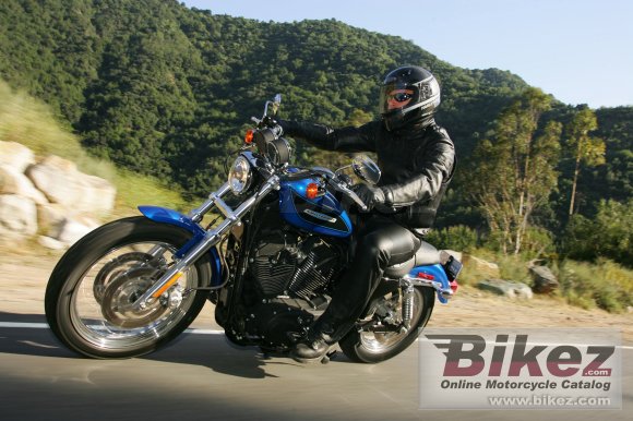 Harley-Davidson XL1200R Sportster Roadster