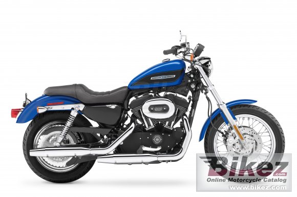 Harley-Davidson XL1200R Sportster Roadster