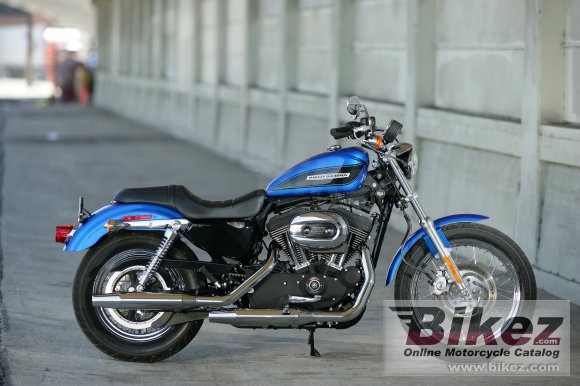 Harley-Davidson XL1200R Sportster Roadster