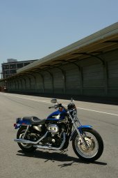 Harley-Davidson XL1200R Sportster Roadster