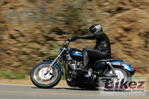 Harley-Davidson XL1200R Sportster Roadster