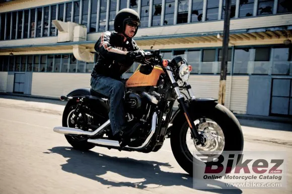 Harley-Davidson XL1200X Springer Forty-Eight