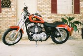 Harley-Davidson XL50 50th Anniversary Sportster