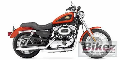 Harley-Davidson XL50 50th Anniversary Sportster