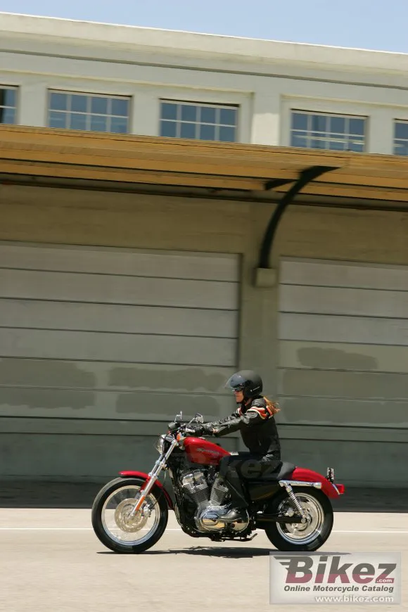 Harley-Davidson XL883 Sportster